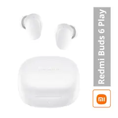 XIAOMI - Audifonos Redmi Buds 6 Play Color Blanco