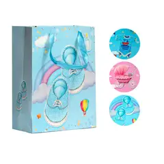 RAMITECH - Bolsa De Regalo FA179-S Qicai 6 Unds
