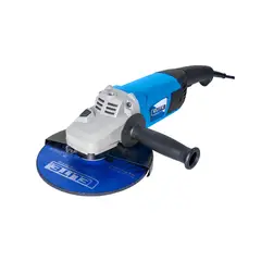 ELITE - Pulidora De 9" 2500 W 6500 Rpm Ag230