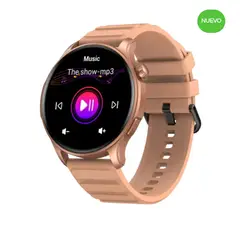 ZEBLAZE - Reloj inteligente Btalk 3 Pro smartwatch