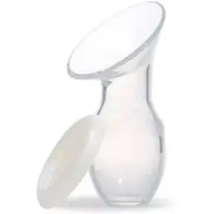 BOOGY - Extractor Leche Materna Manual Haakaa Libre Bpa Portable
