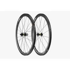 MAVIC - Ruedas cosmic s 40 carbon herradura ruta