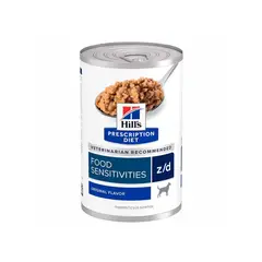 HILLS - Prescription Diet Z/d Canine 13 Oz (370 G) Lata