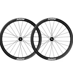 MAVIC - Ruedas cosmic s 42 carbon disco ruta