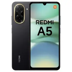 XIAOMI - Celular Redmi A5 64 GB/ 3 RAM Negro