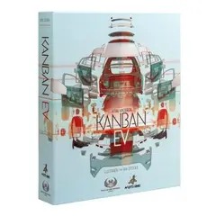 MALDITO GAMES - Juego De Mesa Kanban EV - En Español