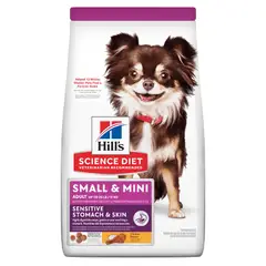 HILLS - Science Perro Sensitive Stomach Skin Small Mini 4lb