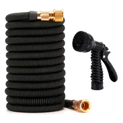 MAGIC HOSE - Manguera Expandible 22 m Magic House Con Pistola
