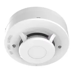HIKVISION - DS-PDSMK-4BAR - Sensor De Humo Cableado Para Paneles Híbridos
