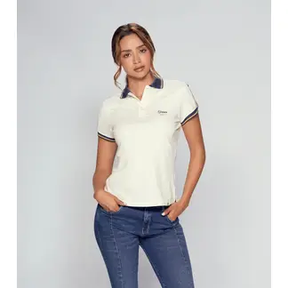 UNSER - Polo Para Mujer Tejido