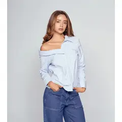DEREK - Camisa Para Mujer