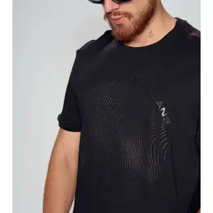 GAS EVOLUTION JEANS - Camiseta Para Hombre Gas