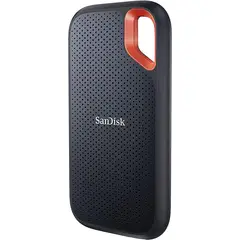 SANDISK - Disco Sólido Ssd Externo Extreme 1TB Negro
