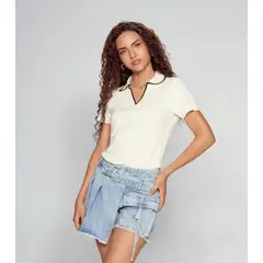 DEREK - Polo Para Mujer