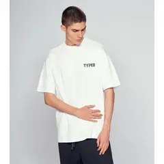 TYPER - Camiseta Para Hombre