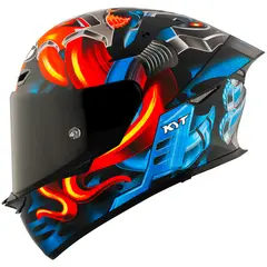 KYT - CASCO TT-REVO MAGNET MATT XS
