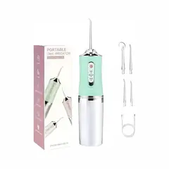 GENERICO - Irrigador bucal Waterpik - irrigador dental oral bucal 110V
