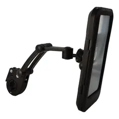 GENERICO - Holder Soporte Celular Case Impermeable Bicicleta Ajustable