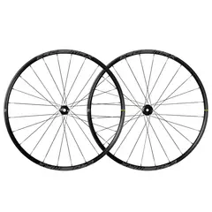 MAVIC - Ruedas cosmic crossmax 29 aluminio montaña 100x135/142mm