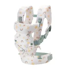 INFANTINO - Cargador Ergonómico Convertible 4 En 1