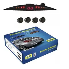 ULTRA PRO - Sensor Reversa Parqueo Display Led Ultra Sn018