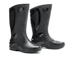 GENERICO - Botas 100% Impermebles Para Moto Talla 41