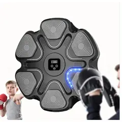 GENERICO - ENTRENADOR DE BOXEO INTELIGENTE - ELECTRÓNICA + GUANTES