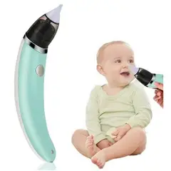GENERICO - ASPIRADOR NASAL ELECTRICO PARA BEBES - AUTOMATICO
