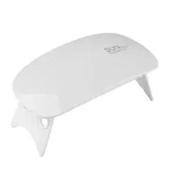 GENERICO - Secador Uñas Lampara Ultravioleta Led Uv Manicure Pedicure