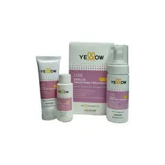 YELLOW - Liss Keratin Smothing Treatment