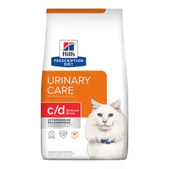 HILLS - Alimento Seco CD Multicare Stress Gato