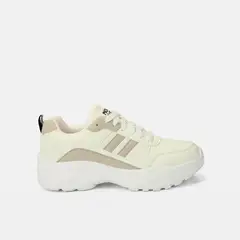 NORTH STAR - Tenis Para Mujer Beige Kendal Dare