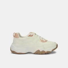 NORTH STAR - Tenis Para Mujer Negro Kellen Macao Casual