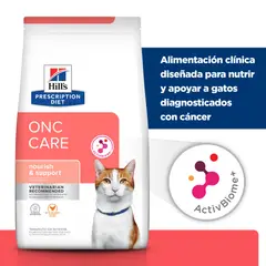 HILLS - Fel Onc Care X 7 Lb