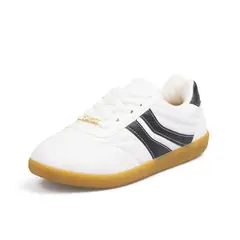 VIZZANO - TENIS LIFESTYLE BLANCO NEGRO