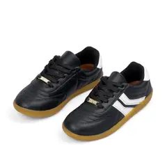 VIZZANO - TENIS LIFESTYLE NEGRO BLANCO