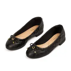 MODARE - BALETA PELE NEGRO