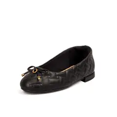 MODARE - BALETA PELE NEGRO