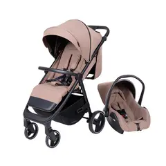 CARESTINO - Coche Kiev V2 Moka