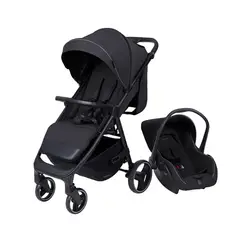 CARESTINO - Coche Kiev V2 Negro