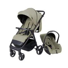 CARESTINO - Coche Kiev V2 Verde Oliva