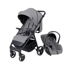CARESTINO - Coche Kiev V2 Gris Topo