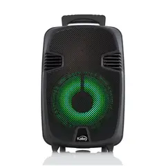 KALLEY - Parlante de 8 Watts Color Negro