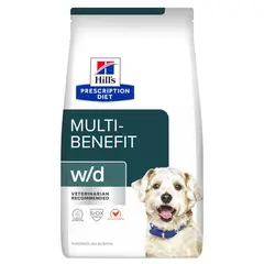 HILLS - Alimento Seco WD Manejo PesoGlucosa Perro