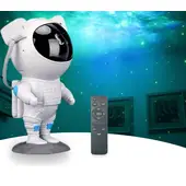 GENERICO - PROYECTOR ASTRONAUTA