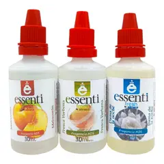 GENERICO - FRAGANCIA ESENCIA HIDROSOLUBLE (HDS) PARA HUMIDIFICADOR DE 30ML X 3 UND