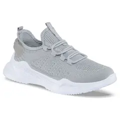 CROYDON - Tenis Running Okal Gris para Mujer