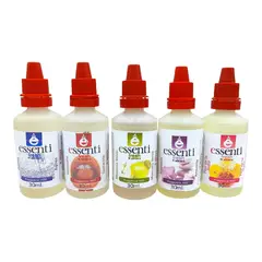 GENERICO - FRAGANCIA ESENCIA HIDROSOLUBLE (HDS) PARA HUMIDIFICADOR DE 30ML X 5 UND