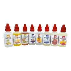 GENERICO - FRAGANCIA ESENCIA HIDROSOLUBLE (HDS) PARA HUMIDIFICADOR DE 30ML X 8 UND
