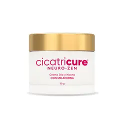 CICATRICURE - Neuro-Zen Crema Anti-Arrugas Rostro y Cuello